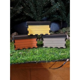 Unbranded Gi Joe / Action Figure 1/6 Scale Custom Multipurpose Container