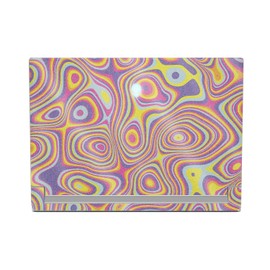 MightySkins Glossy Glitter Skin Compatible with Alienware X17 R2 (2022) Full Wrap Kit - Gobstopper | Protective, Durable High-Gloss Glitter Finish | Easy to Apply & Change Styles | Made in The USA