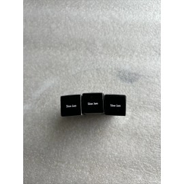 Bobbi Brown Crushed Oil-Infused Gloss 2ml (Slow Jam) PACK OF 3