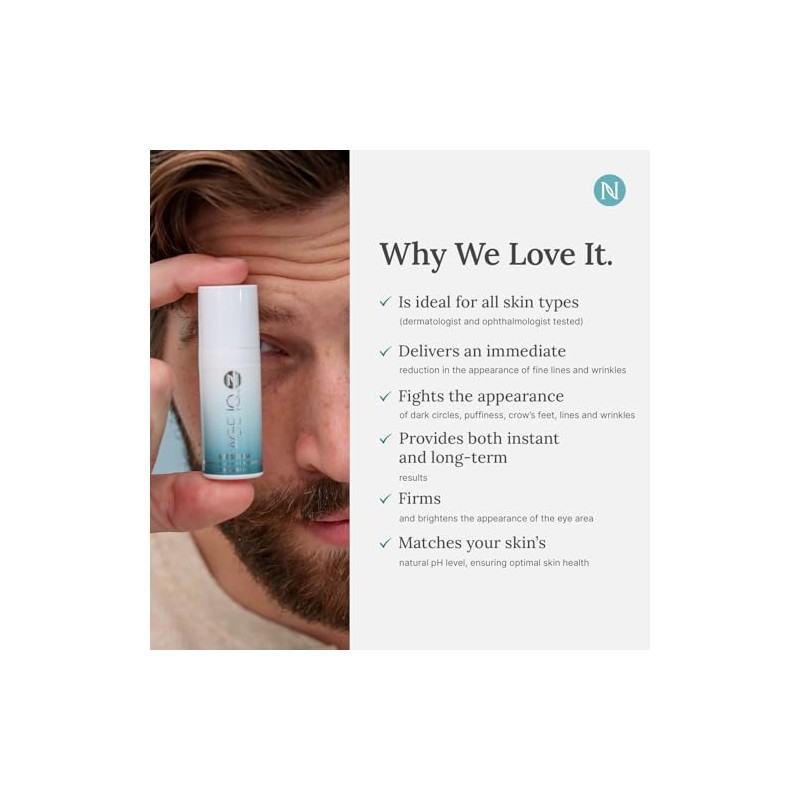 Neora Age IQ - Suero para ojos