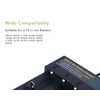 18650 Battery Charger,21700 Battery Charger for 3.7V 14500 10400 18500