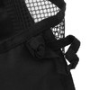 Wheelchair Underneath Bag 600D Oxford Cloth Movable Under Seat Basket