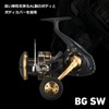 DAIWA Shore Jigging Spinning Reel 23BG SW 5000D-CXH