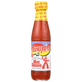 Texas Pete Garlic Hot Sauce - 6 oz