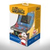 My Arcade Burgertime Micro Player Mini Arcade Machine: Fully Playable,