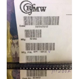 QORVO RF MD SPF5043Z QORVO RF MD IC RF Amp Single LNA 4GHz 5.25V 4-Pin SOT-343 SMD 4 UNITS