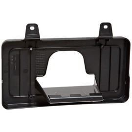 Genuine Honda (71180-S9V-A00ZA) License Plate Base