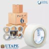 UTAPE® Packaging Tape, Shipping, Adhesive Tape 2-Inch x 77Yard Carton