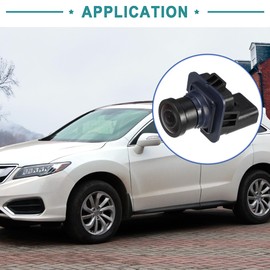 ACROPIX Rear View Back Up Camera Car Rear Park Assist Reverse Camera Fit for Ford F-150 2011-2014 No.EB3T19G490BB - Pack of 1