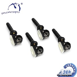 Dromedary 13506028 Tyre Pressure Sensor Air Pressure Sensor RDKS Astra J Astra K Corsa D Corsa E Insignia A Insignia B Meriva B Zafira C Pack of 4