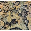 60” Wide Polyester Water/Sound Resistant True Timber Camouflage