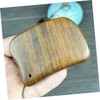 Healvian 2pcs Sandalwood Gua Scraping Tool for Back and Neck