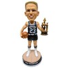 Bob Wichman Milan High School Hoosiers Movie Limited Edition Bobblehead