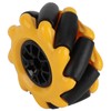 Mecanum Wheel for TT Geared Motor Smart Robot Car Parts