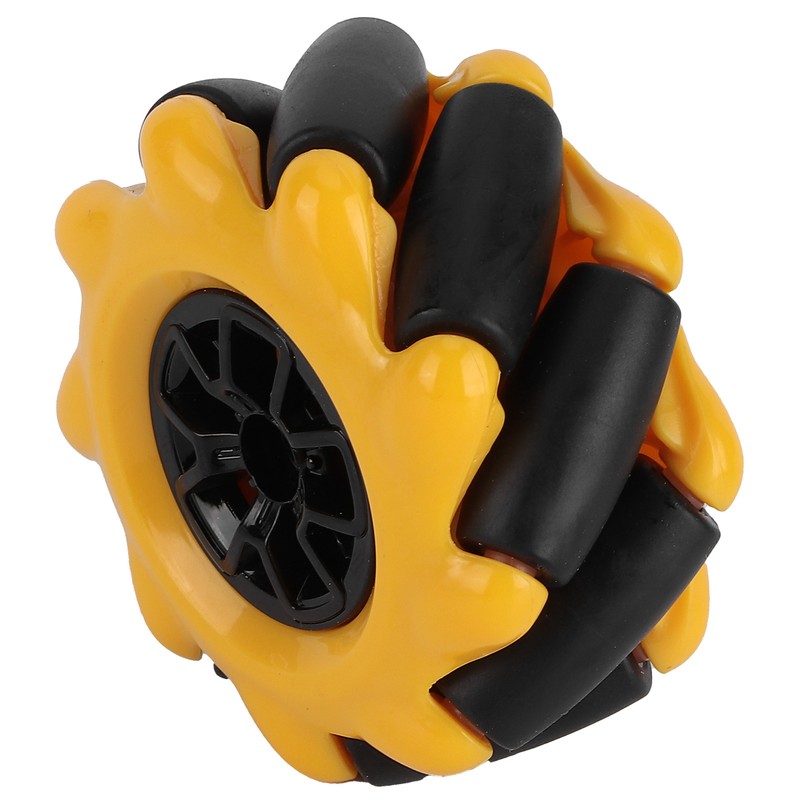 Mecanum Wheel for TT Geared Motor Smart Robot Car Parts