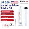 AIXUN UP200 Lead-Free nano Solder FLUX PASTE BGA SMA CPU