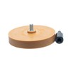 Decal Eraser Wheel with Adapter Suitable for All Standard Drills