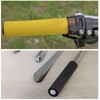 uxcell Foam Tubing for Handle Grip Support, 28mm ID 38mm