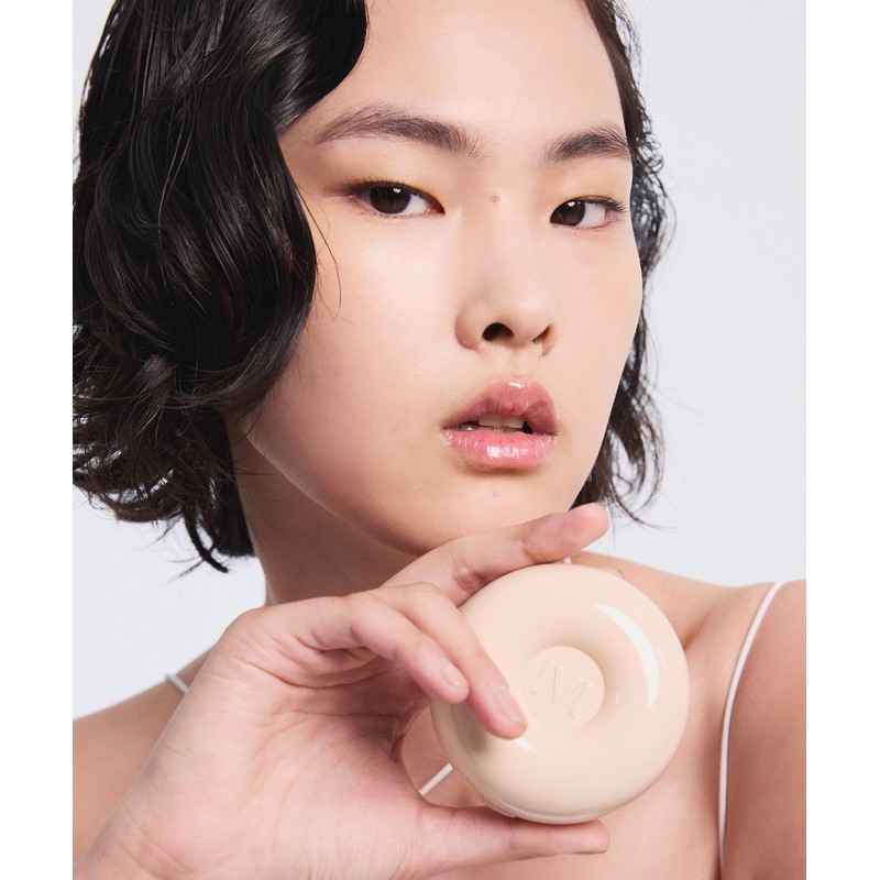 MADPEACH Velvet Matte Cushion - 23 MEDIUM BEIGE