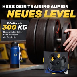 ONO Gym and Fitness Stainless Steel Drinking Bottle - 3 in 1 - Game Changer for Your Workout (Deepsea Blue)