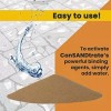 ConSANDtrate Concrete Joint & Crack Filler - 10 lbs. -
