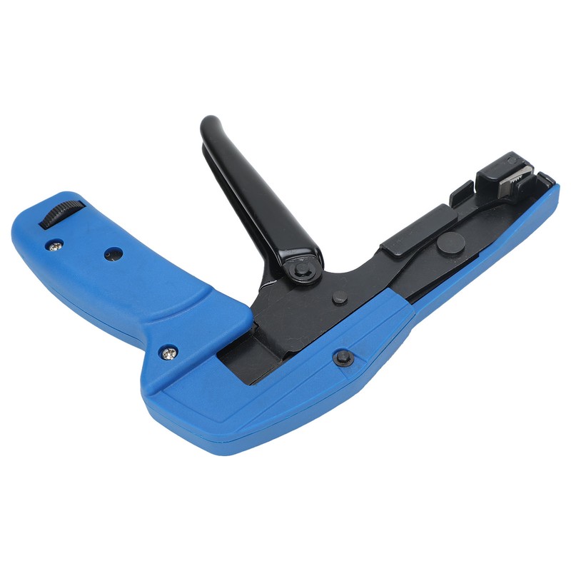 Cable Tie Gun Die Cast Steel Flush Cut Zip Fastening