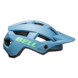 Bell Unisex - Adult Spark 2 Helmets Matte Light Blue, UM/L