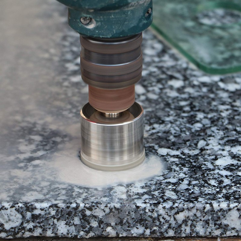 Diamond Hole Saw, LAIWEI Glass Drill bit, Coated core Drill,