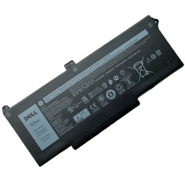 DELL RJ40G 15.2V 63Wh for DELL Latitude 5420,Latitude 5520,Precision 3560 Series Laptop DP/N: P137G P137G001 P104F P104F001 P104F002 075X16 01K2CF 0WK3F1 0M3KCN 005R42