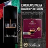Gran Caffè Garibaldi Espresso Pods, Italian Roasted Coffee, Compatible Nespresso