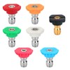 STYDDI Pressure Washer Nozzle Set - 5 Degrees Nozzle, 2