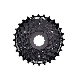 Shimano CS-HG200-7 MTB Cassette Sprocket 7S 12-28T ECSHG2007228T