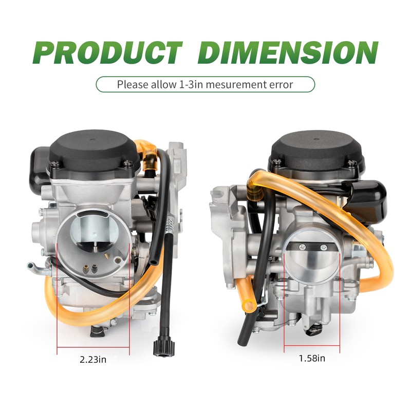 Carburetor CVK40-AE 2005 2006 For Arctic Cat 650 4x4 H1