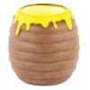 Keycraft Peek-A-Boo Bee In Hive Stress Toy
