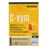 C-vym Polvo Efervescente C/10 Sobres (vitamina C) Sabor Naranja