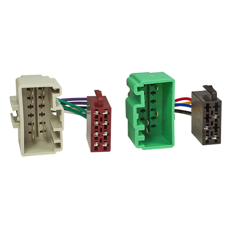 tomzz Audio 7056-002 Radio Connection Assembly Set Compatible with Volvo