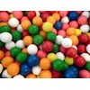 Dubble Bubble Assorted Gumballs 1 inch Diameter - 1" -
