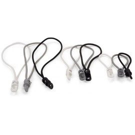 Riggatec Spannfix 4 mm Black 13 cm Pack of 100