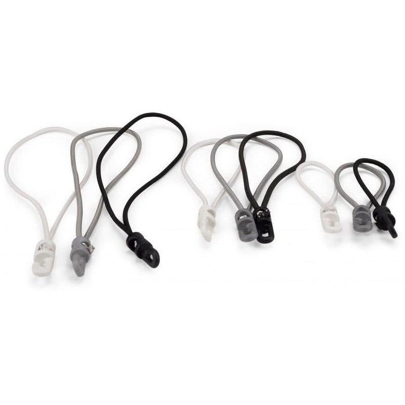 Riggatec Spannfix 4 mm Black 13 cm Pack of 100