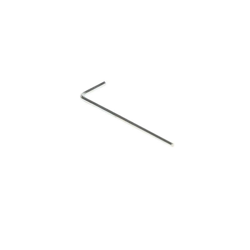 Gedore 6342470 Hex Wrench Short Type 42 1.3mm