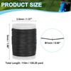 sourcing map Archery Recurve Bow String Serving Thread 120 Yard