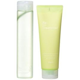 Adjuvant Li: Shampoo 300ml & re: Treatment 250g set