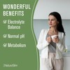 NaturalSlim Ultimate Metabolic Support Duo: MagicMag Magnesium & Kadsorb Potassium