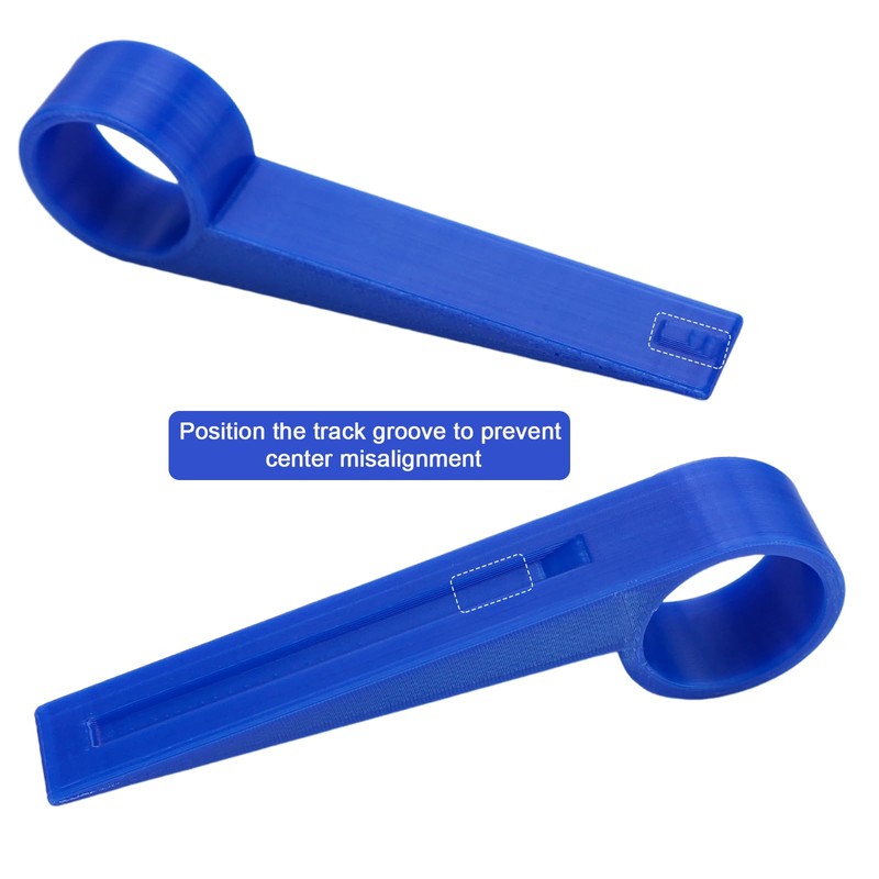 NCTNCX Brake Piston Reset Tool Bicycle Brake Piston Spreader for