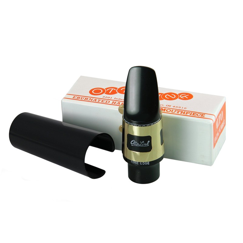 Otto Link オットーリンク アルトサクソフォン・マウスピース ハードラバー 6*