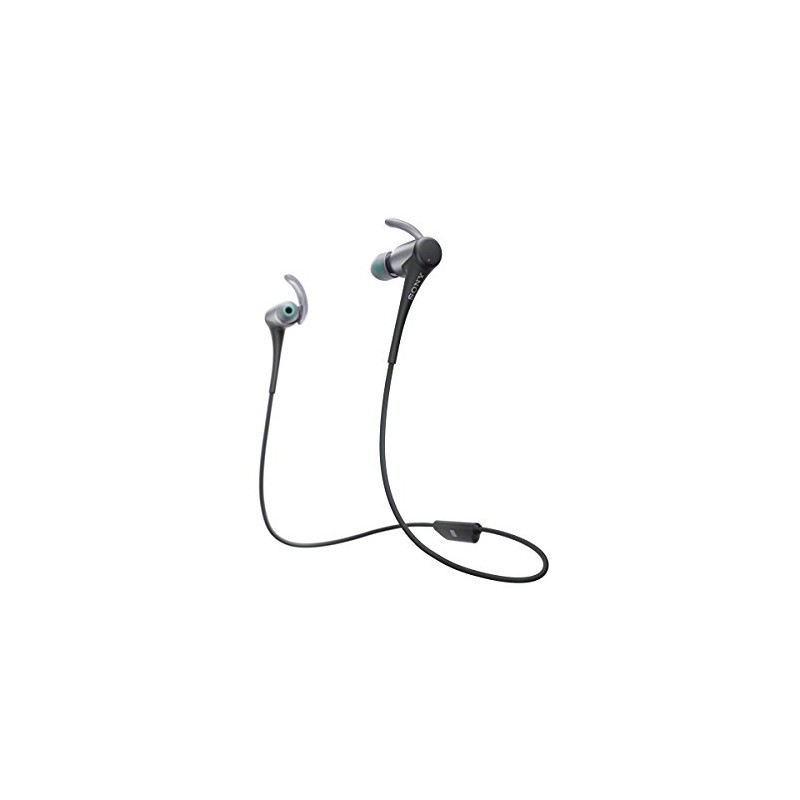 Sony MDRAS800BT Active Sports Bluetooth Headset (Black)
