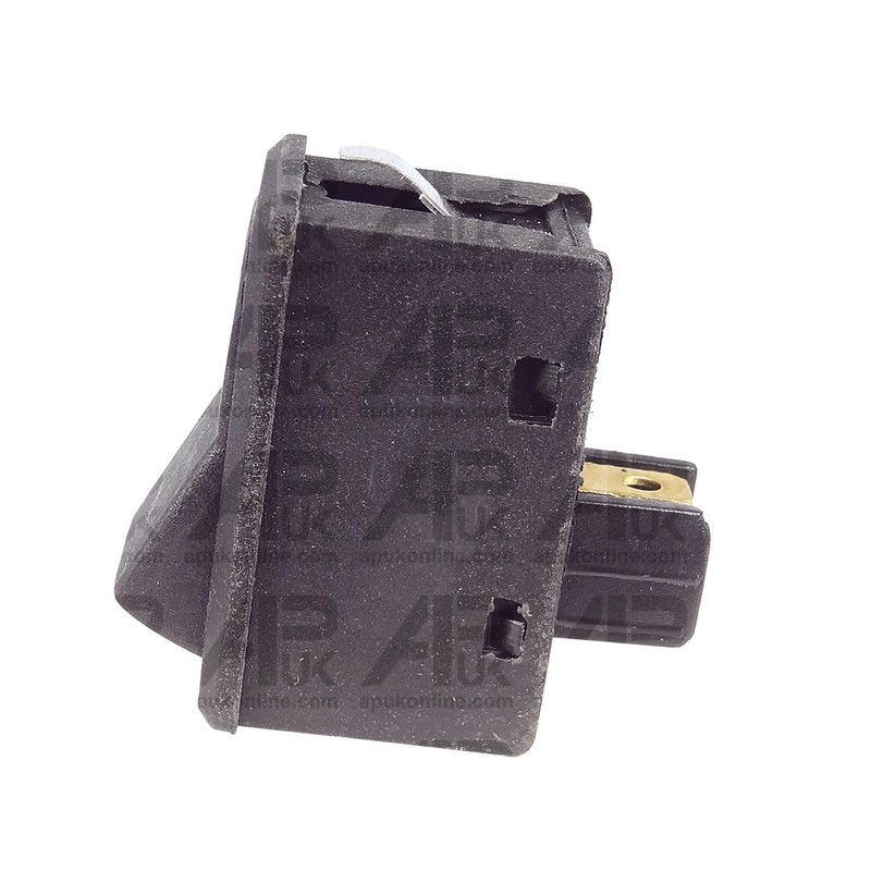 APUK 2x Windscreen Side Rear Wiper Rocker Switch Replacement for