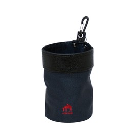 HUMHEM HM1199M-N Round Waist Bag, Navy