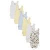 UD_Baby 6 Pc Onezies And Tank Tops Nc_0498l