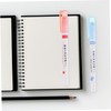 DOITOOL 6pcs Highlighters with Chisel Tip Ink and Smooth for